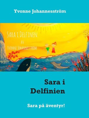 cover image of Sara i Delfinien
